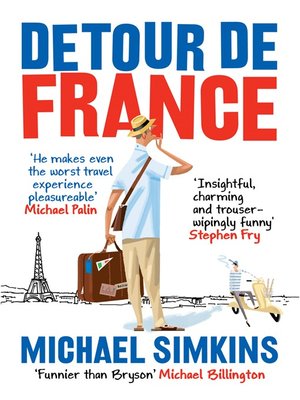 Detour de France - ebook